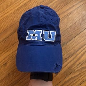 Disney Monsters University baseball hat